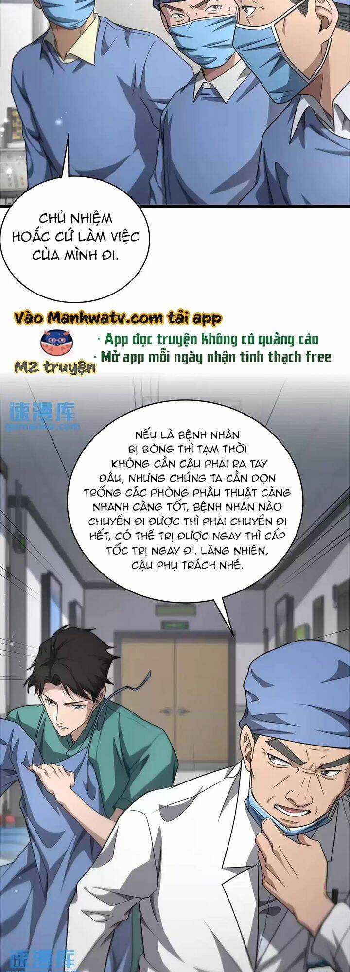 Đại Y Lăng Nhiên Chapter 252 trang 17