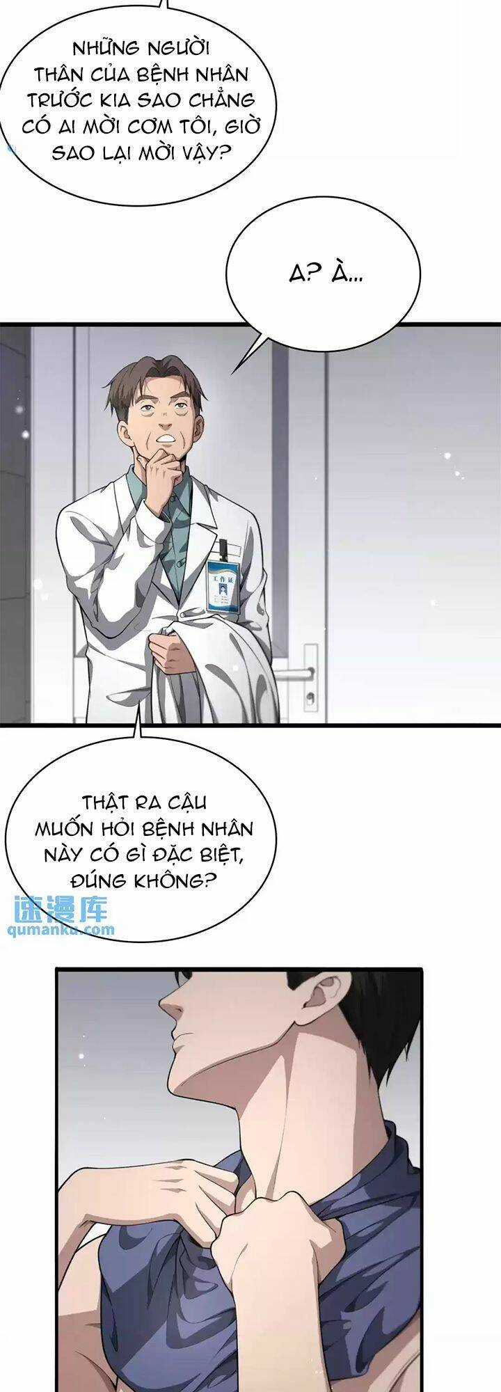 Đại Y Lăng Nhiên Chapter 252 trang 2