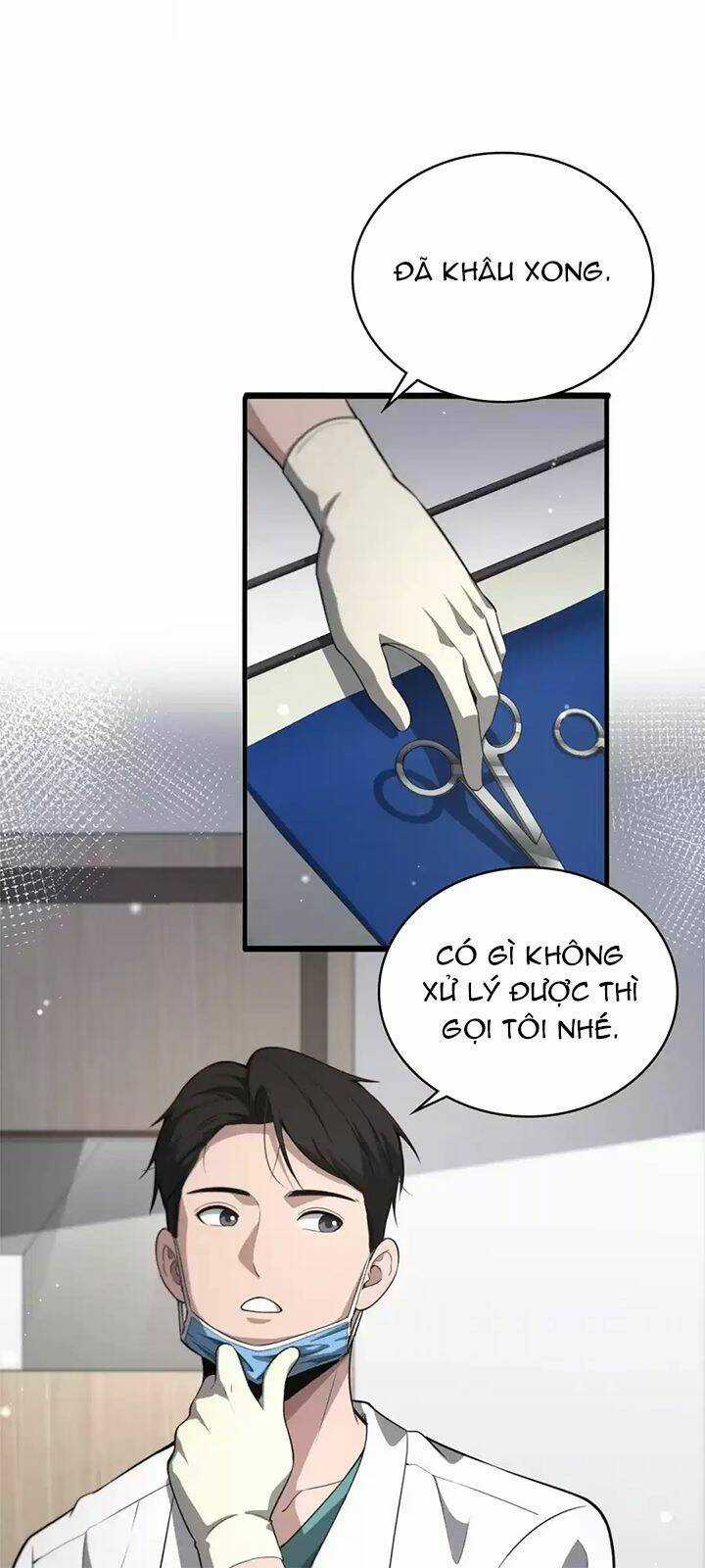 Đại Y Lăng Nhiên Chapter 252 trang 29