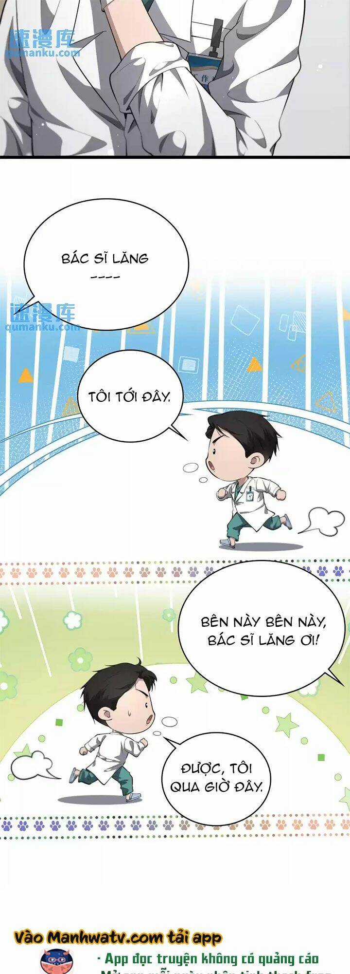 Đại Y Lăng Nhiên Chapter 252 trang 30