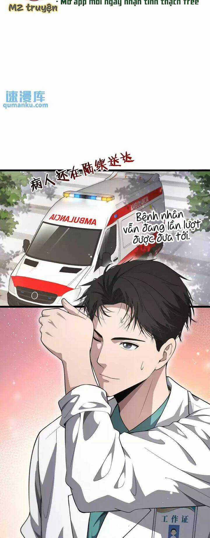 Đại Y Lăng Nhiên Chapter 252 trang 31