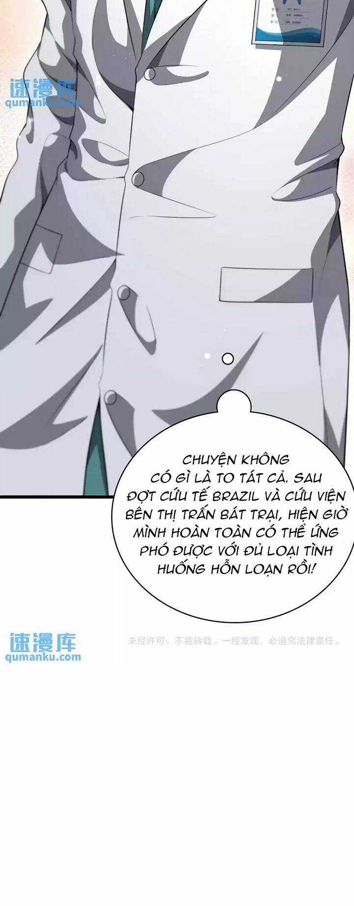 Đại Y Lăng Nhiên Chapter 252 trang 32