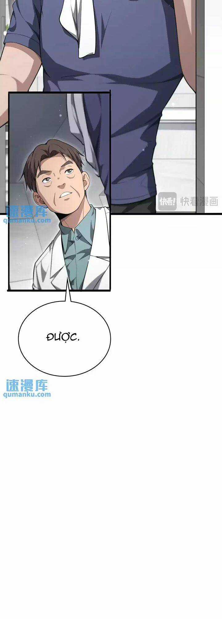 Đại Y Lăng Nhiên Chapter 252 trang 4