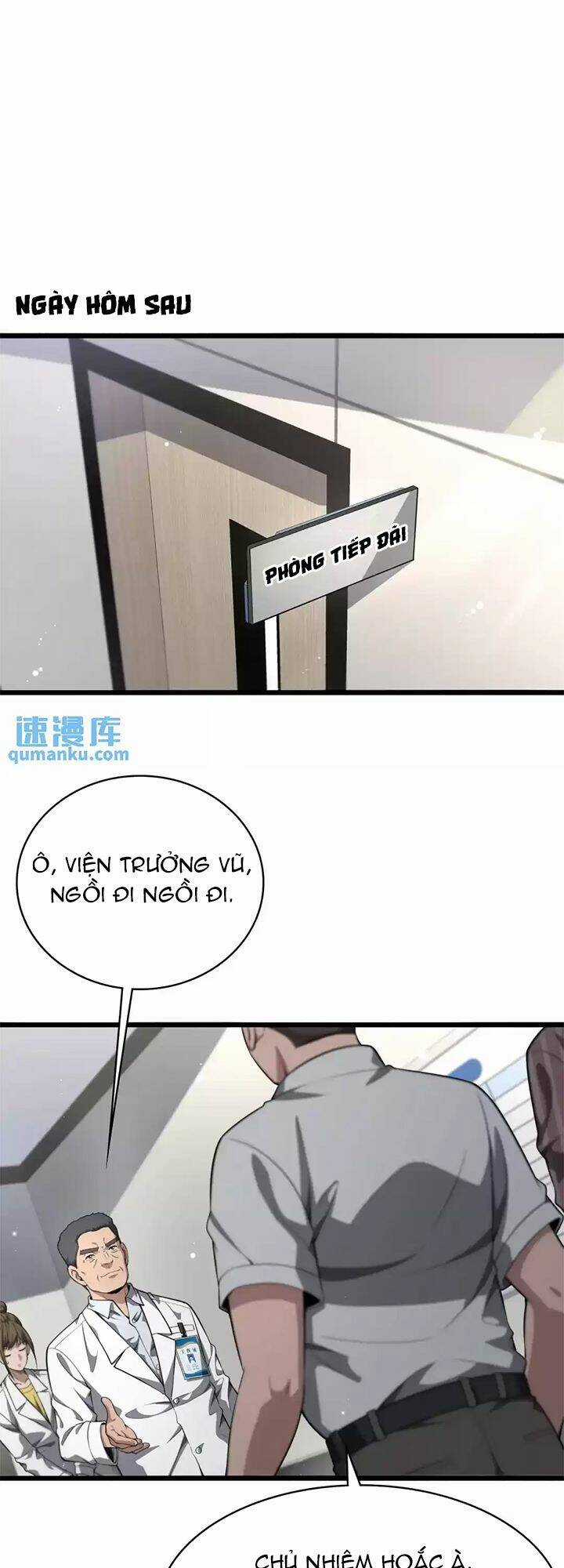 Đại Y Lăng Nhiên Chapter 252 trang 5