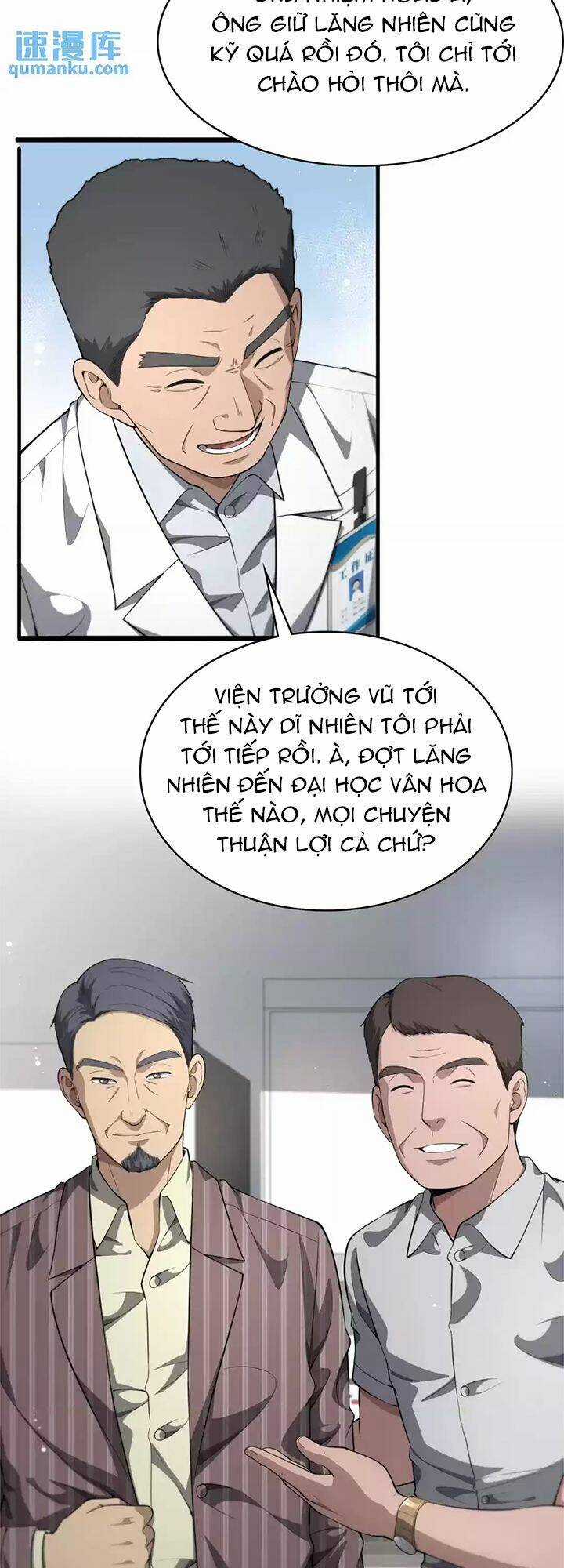 Đại Y Lăng Nhiên Chapter 252 trang 6