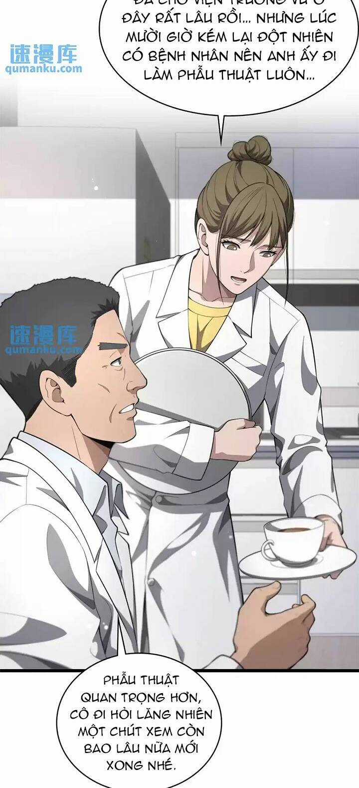 Đại Y Lăng Nhiên Chapter 252 trang 9