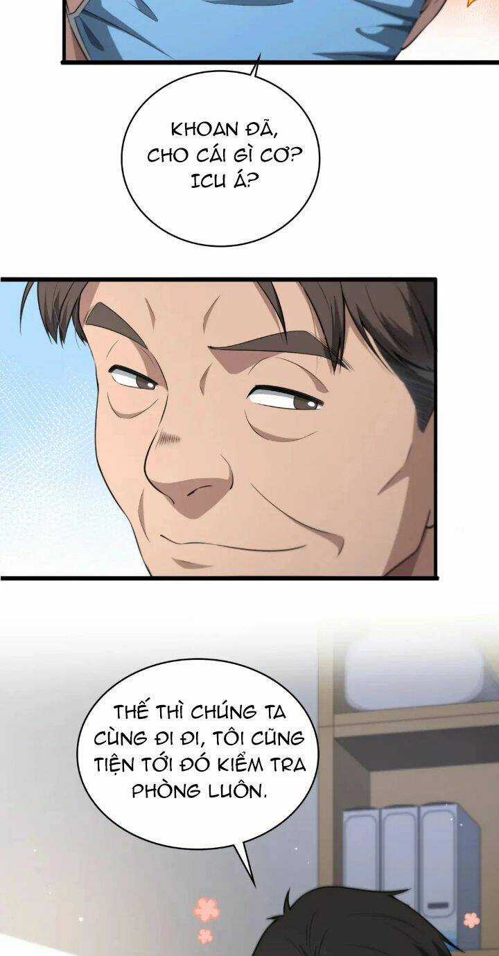 Đại Y Lăng Nhiên Chapter 253 trang 13