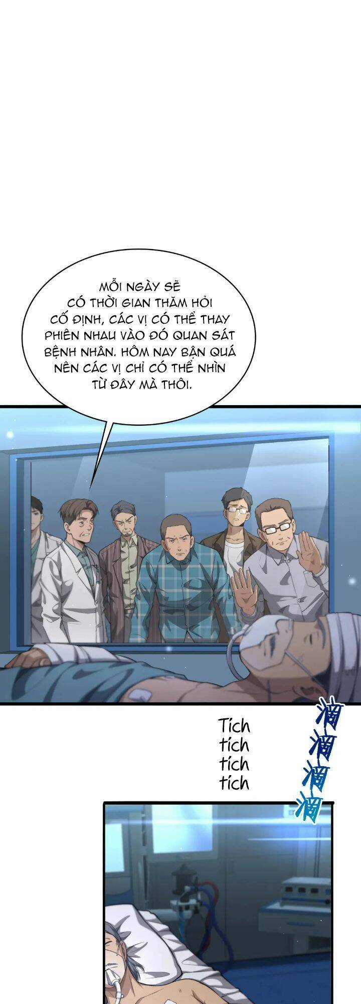 Đại Y Lăng Nhiên Chapter 253 trang 15