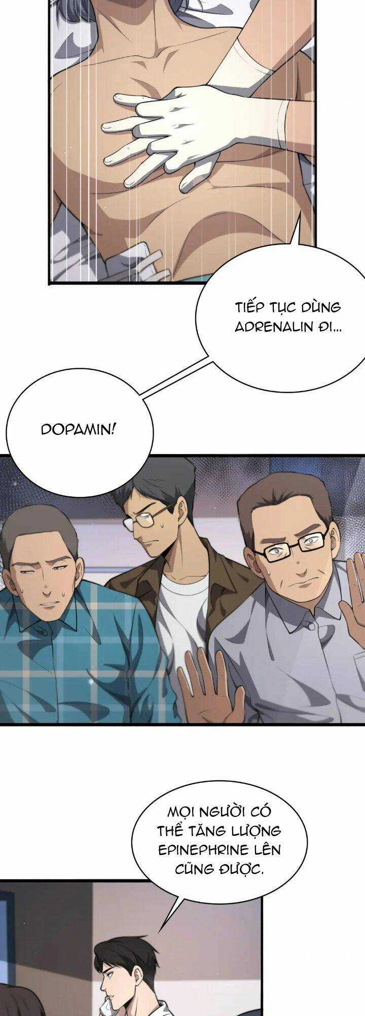 Đại Y Lăng Nhiên Chapter 253 trang 17