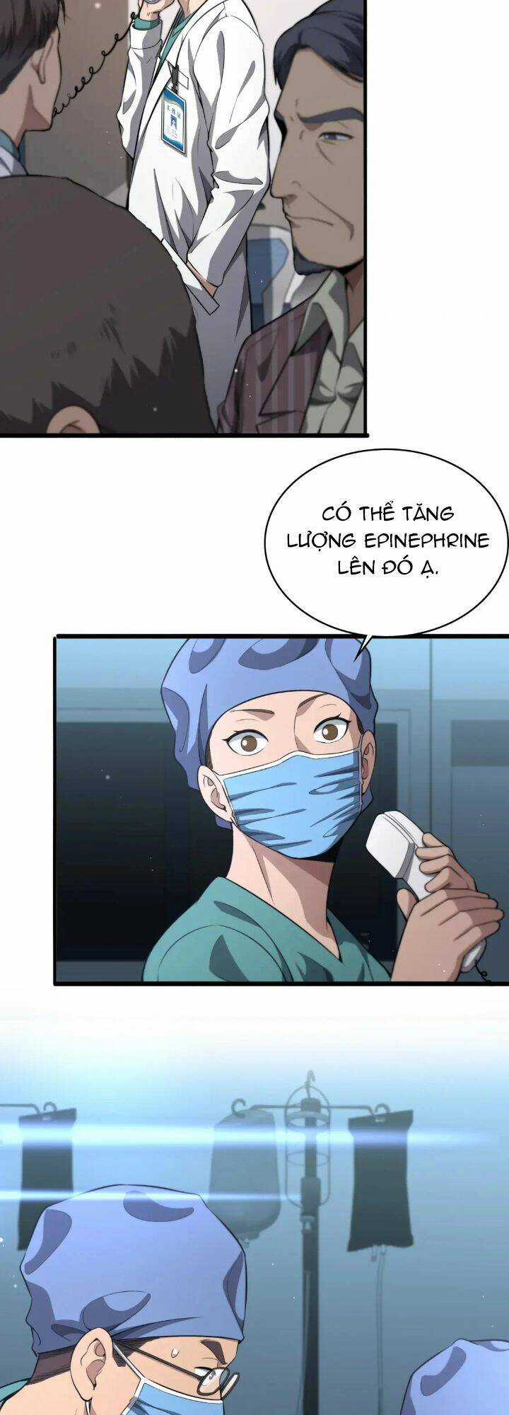 Đại Y Lăng Nhiên Chapter 253 trang 18