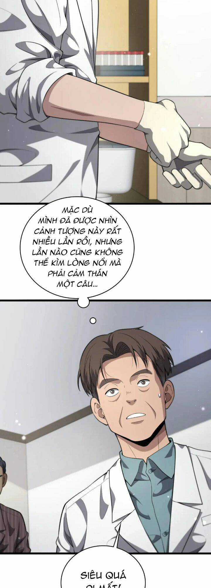 Đại Y Lăng Nhiên Chapter 253 trang 2