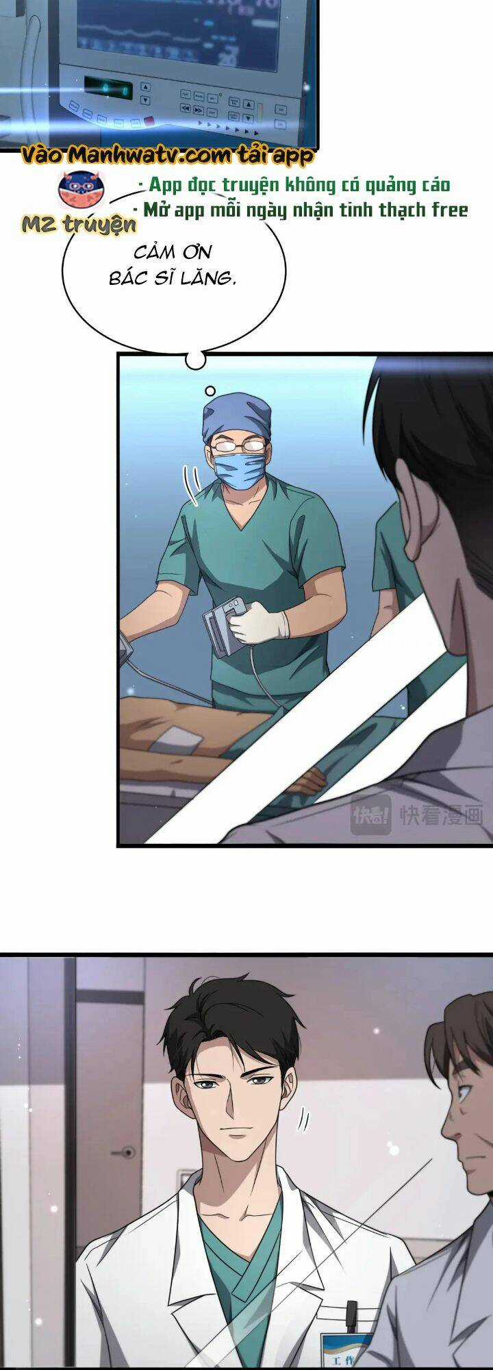 Đại Y Lăng Nhiên Chapter 253 trang 20