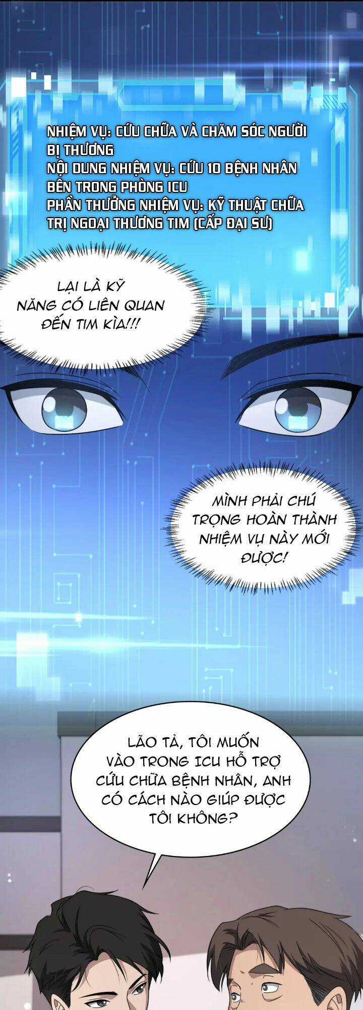 Đại Y Lăng Nhiên Chapter 253 trang 21