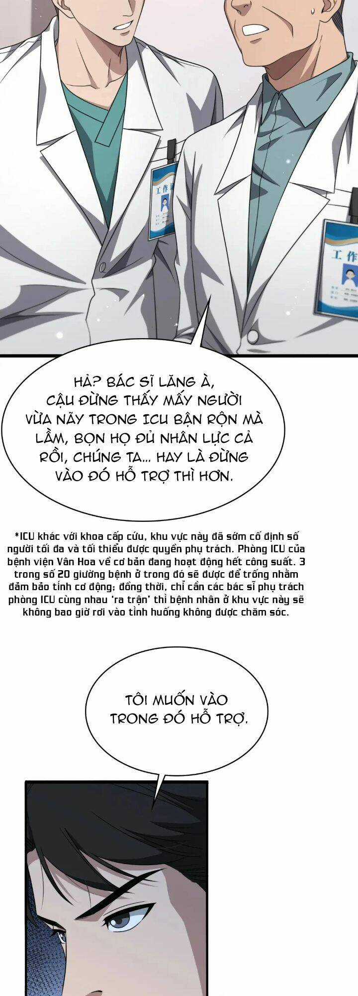 Đại Y Lăng Nhiên Chapter 253 trang 22