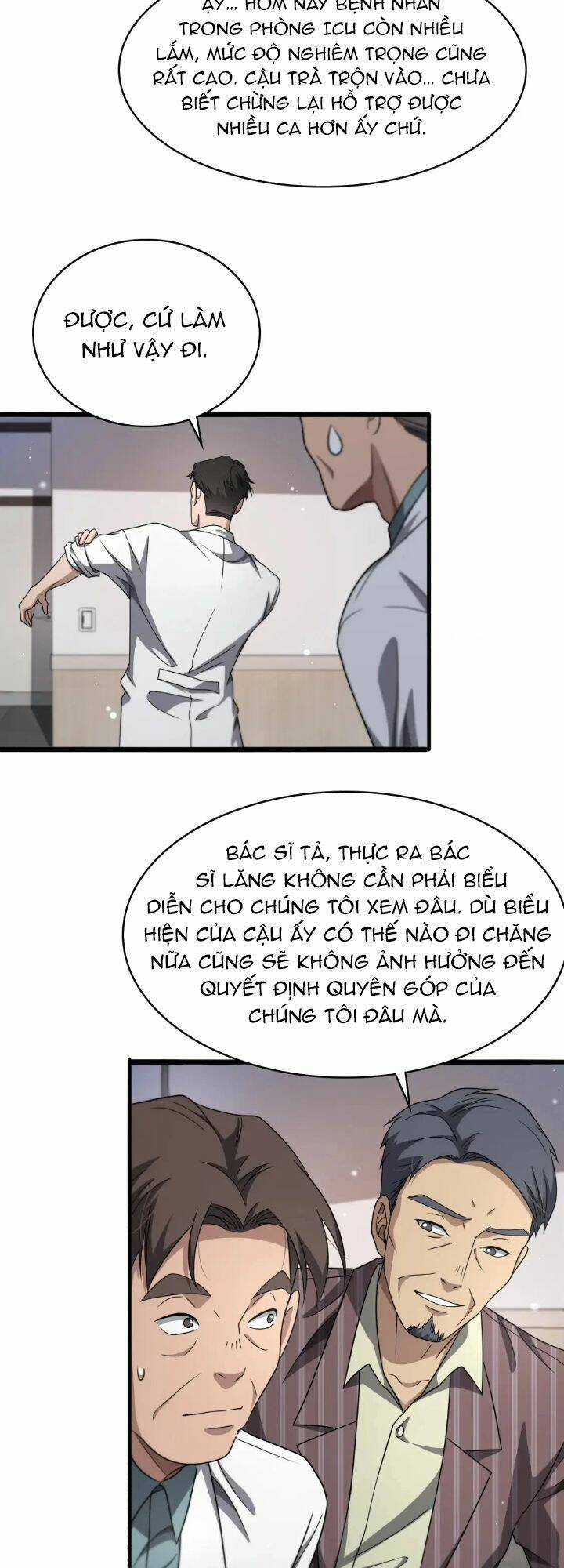 Đại Y Lăng Nhiên Chapter 253 trang 24