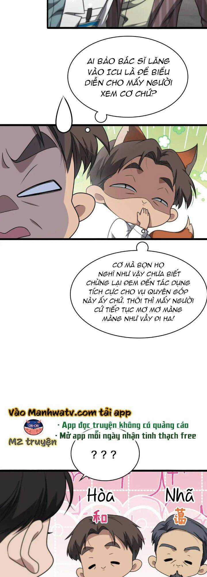 Đại Y Lăng Nhiên Chapter 253 trang 25