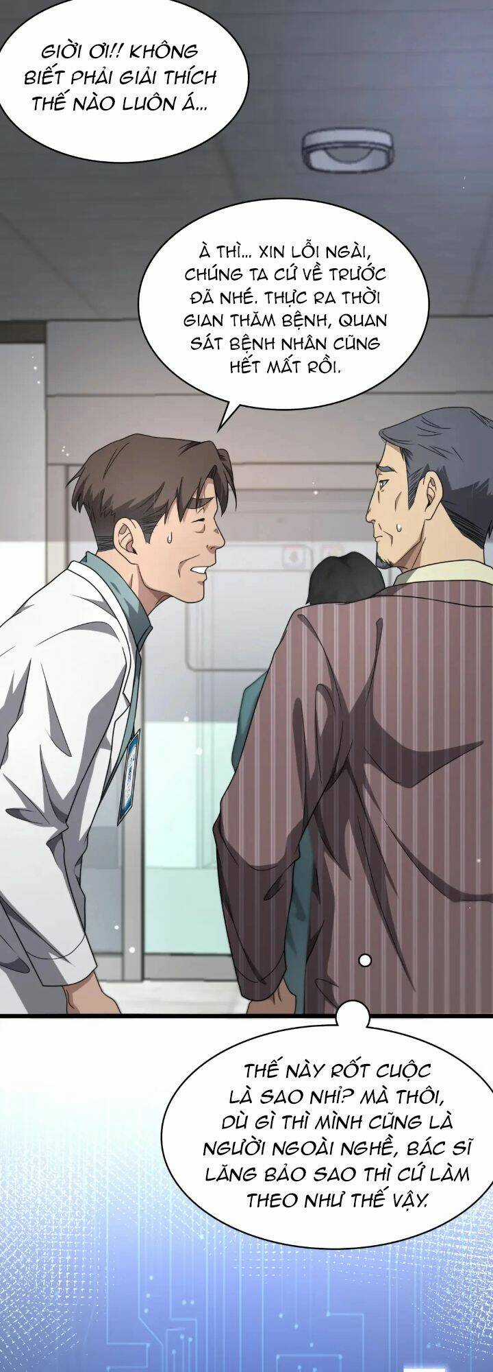 Đại Y Lăng Nhiên Chapter 253 trang 27