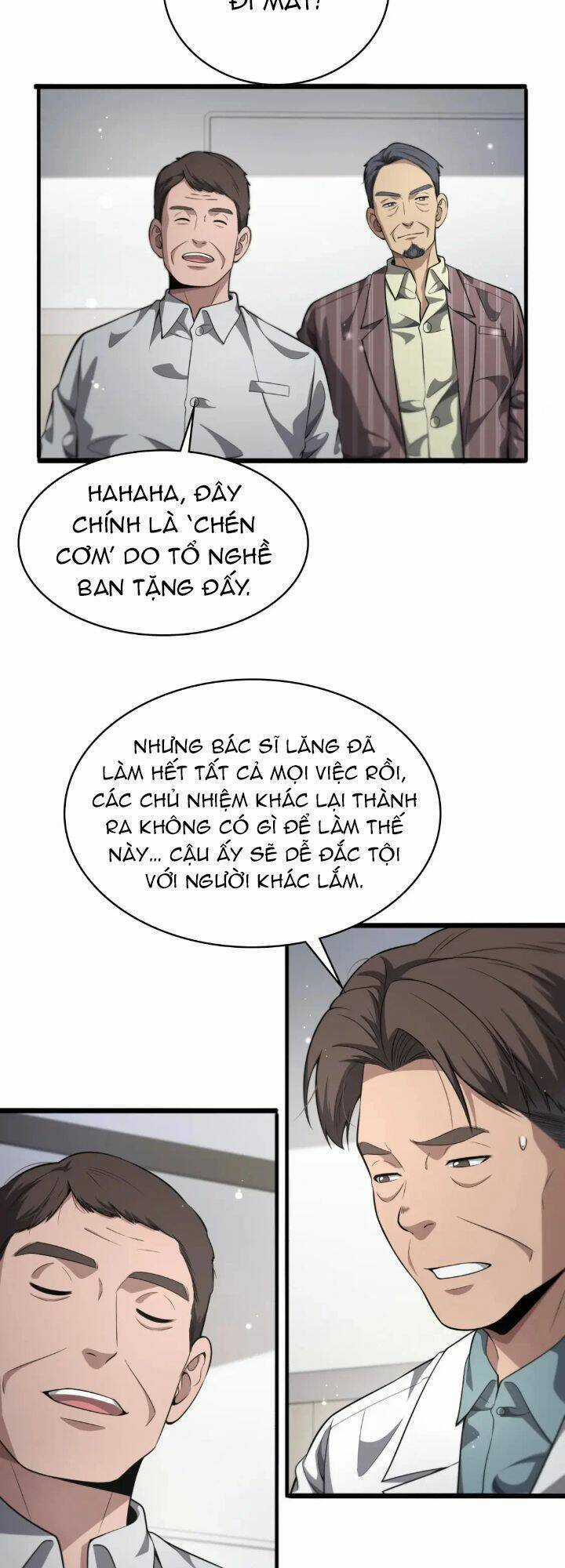 Đại Y Lăng Nhiên Chapter 253 trang 3