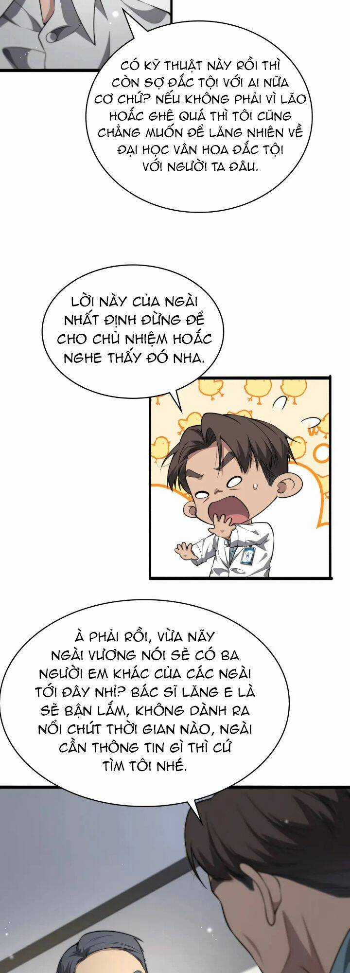 Đại Y Lăng Nhiên Chapter 253 trang 4