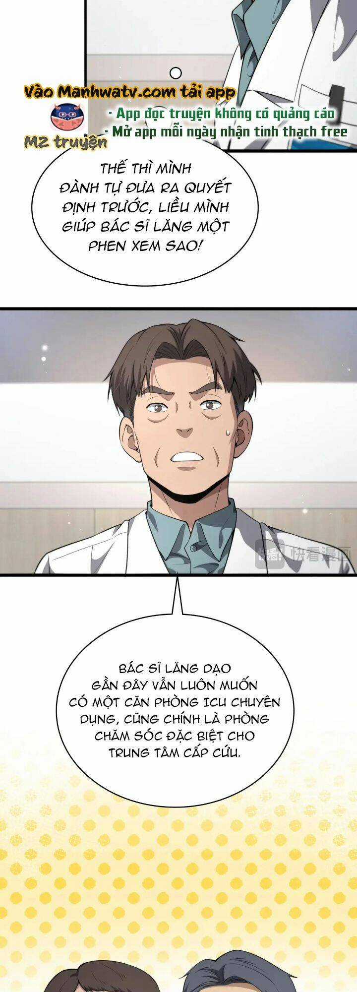 Đại Y Lăng Nhiên Chapter 253 trang 7