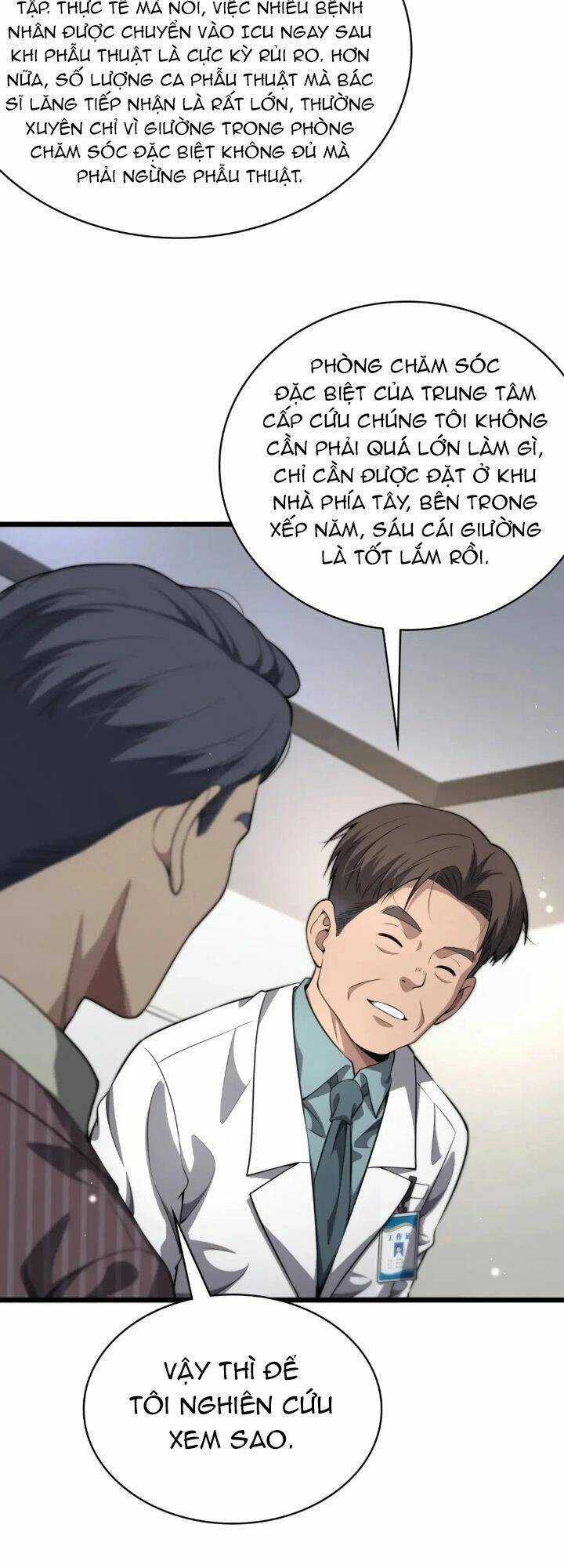 Đại Y Lăng Nhiên Chapter 253 trang 9