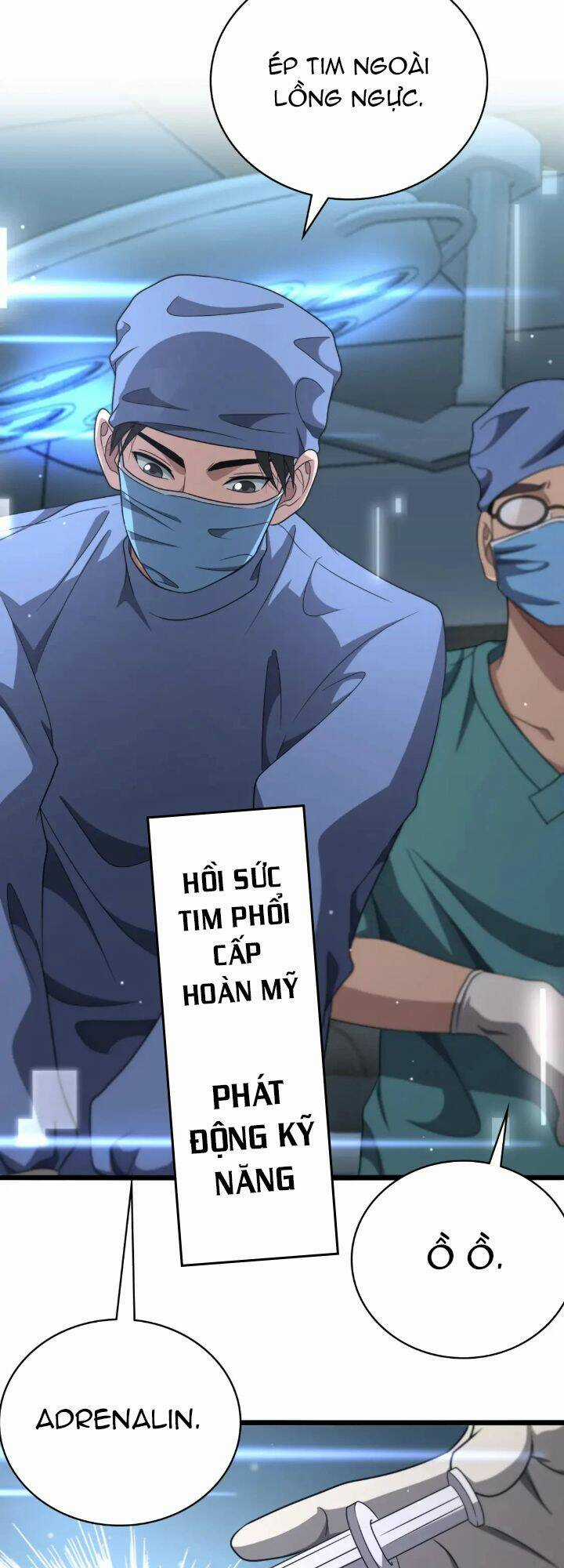 Đại Y Lăng Nhiên Chapter 254 trang 11