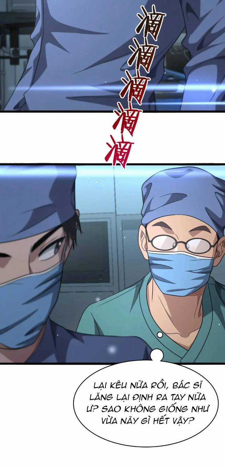 Đại Y Lăng Nhiên Chapter 254 trang 14