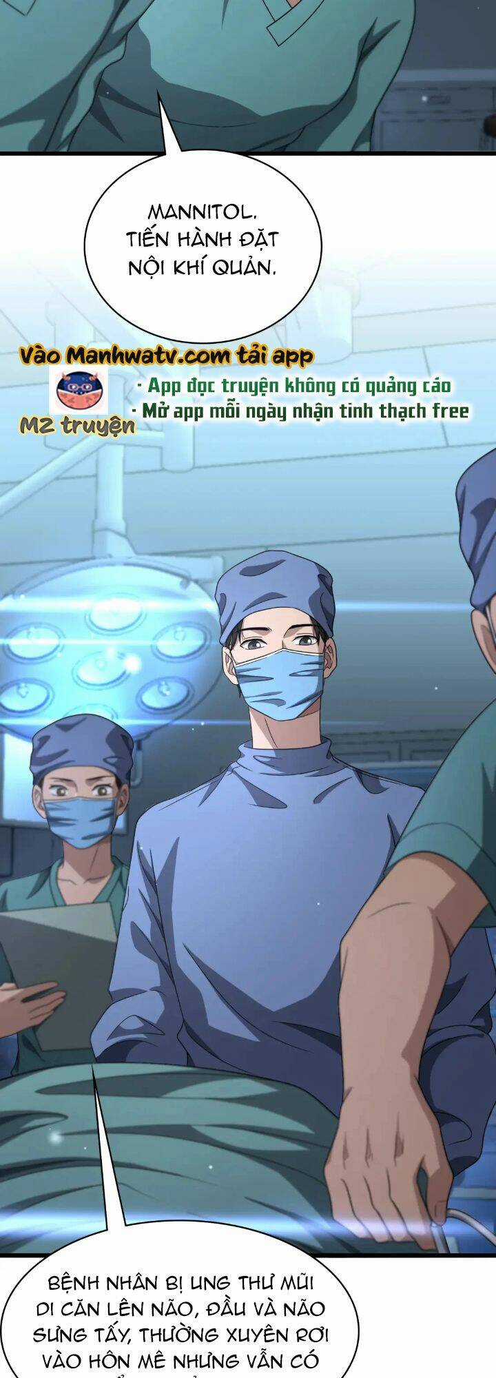 Đại Y Lăng Nhiên Chapter 254 trang 16