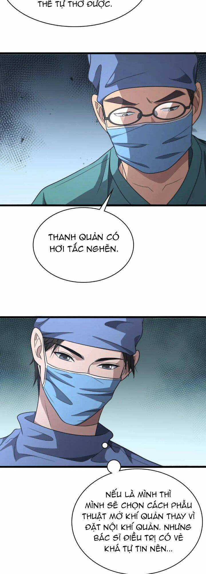 Đại Y Lăng Nhiên Chapter 254 trang 17