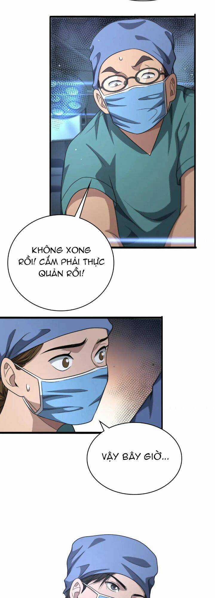 Đại Y Lăng Nhiên Chapter 254 trang 18