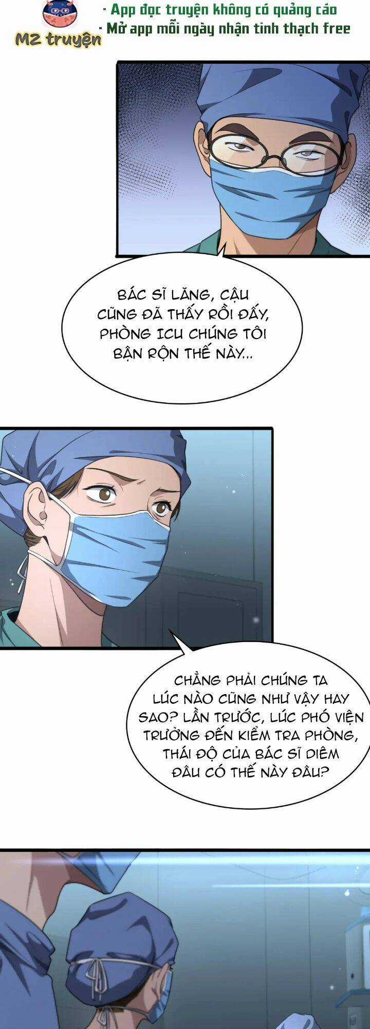 Đại Y Lăng Nhiên Chapter 254 trang 24