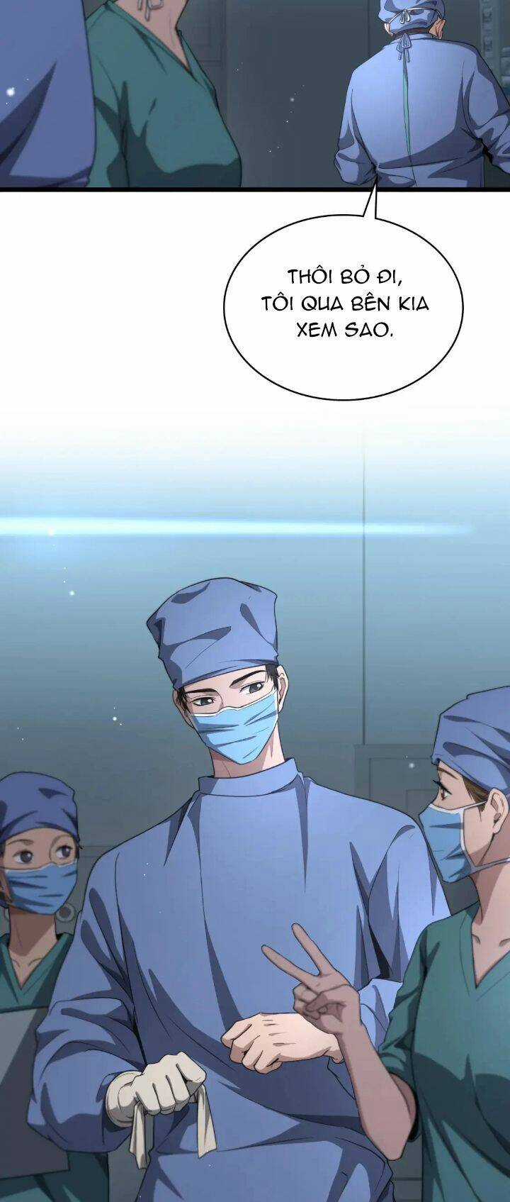 Đại Y Lăng Nhiên Chapter 254 trang 25