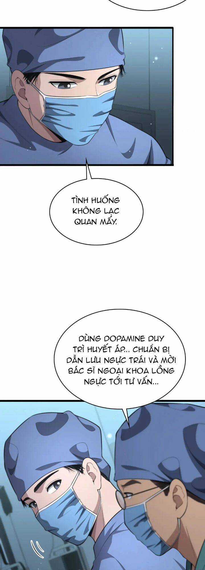 Đại Y Lăng Nhiên Chapter 254 trang 5