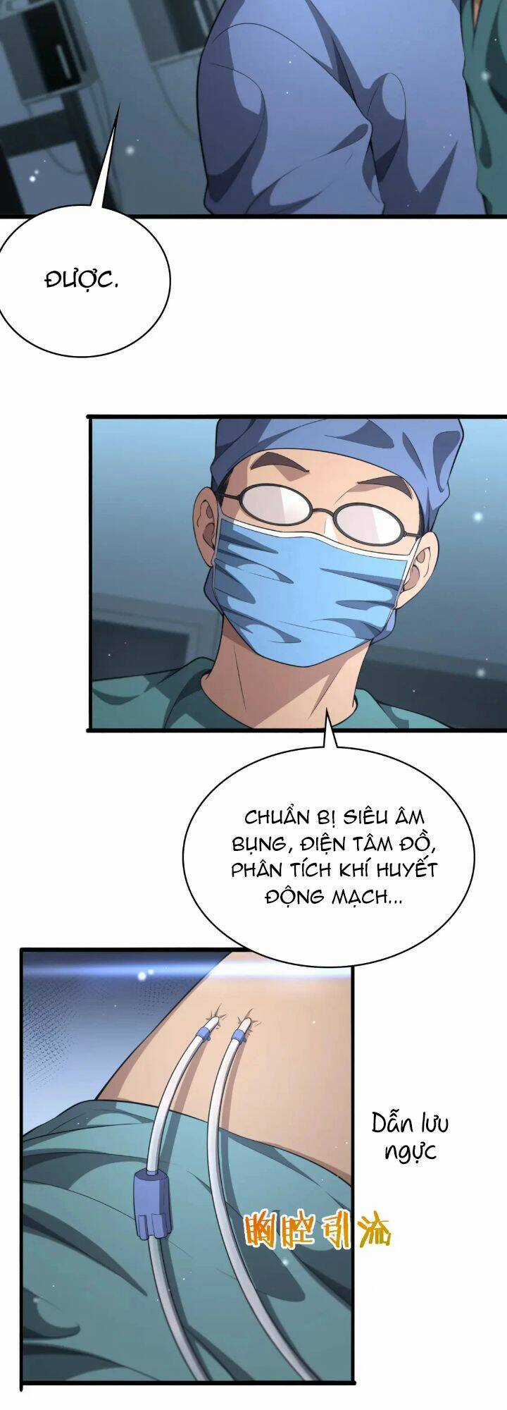 Đại Y Lăng Nhiên Chapter 254 trang 6