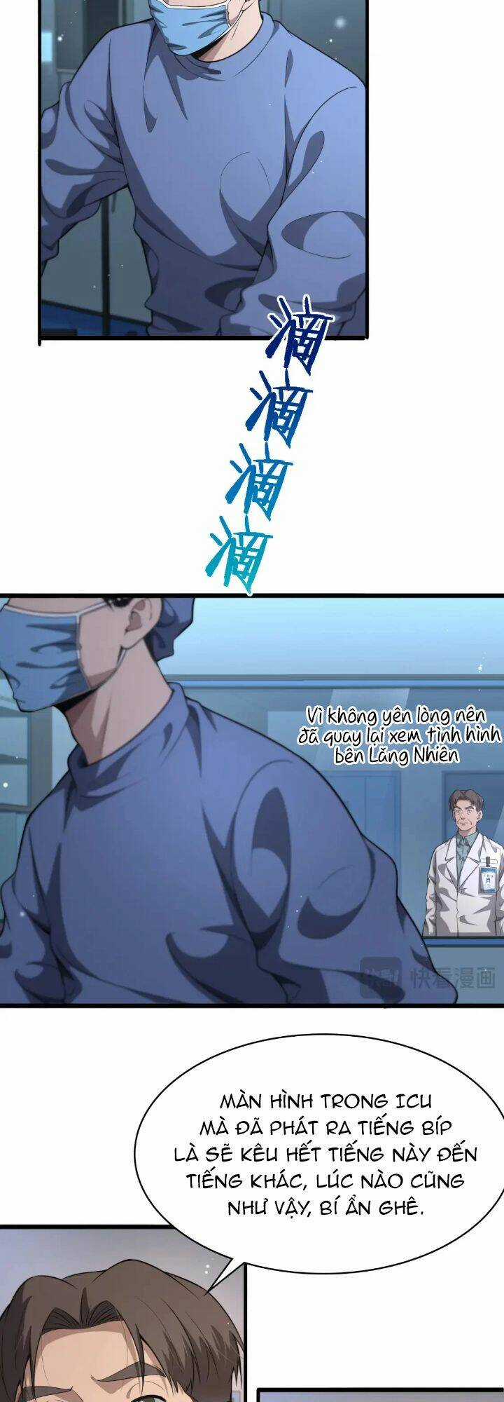 Đại Y Lăng Nhiên Chapter 254 trang 8