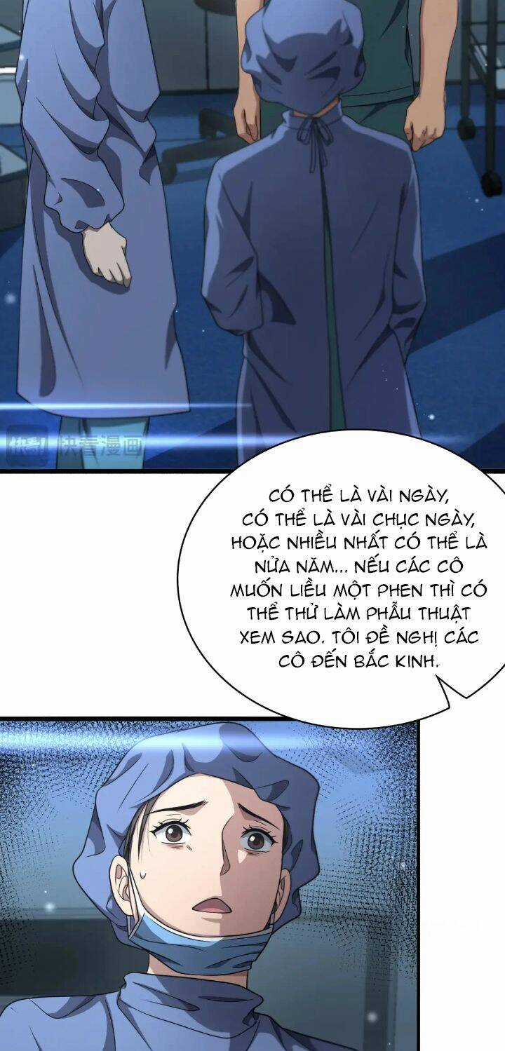 Đại Y Lăng Nhiên Chapter 255 trang 13