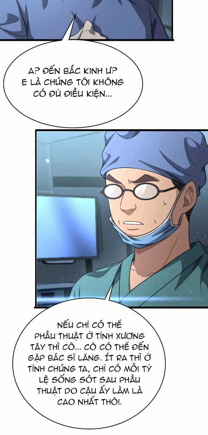 Đại Y Lăng Nhiên Chapter 255 trang 14