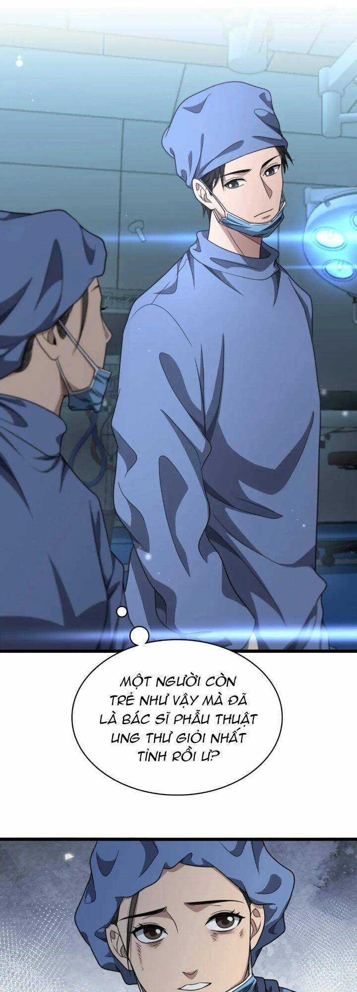 Đại Y Lăng Nhiên Chapter 255 trang 15