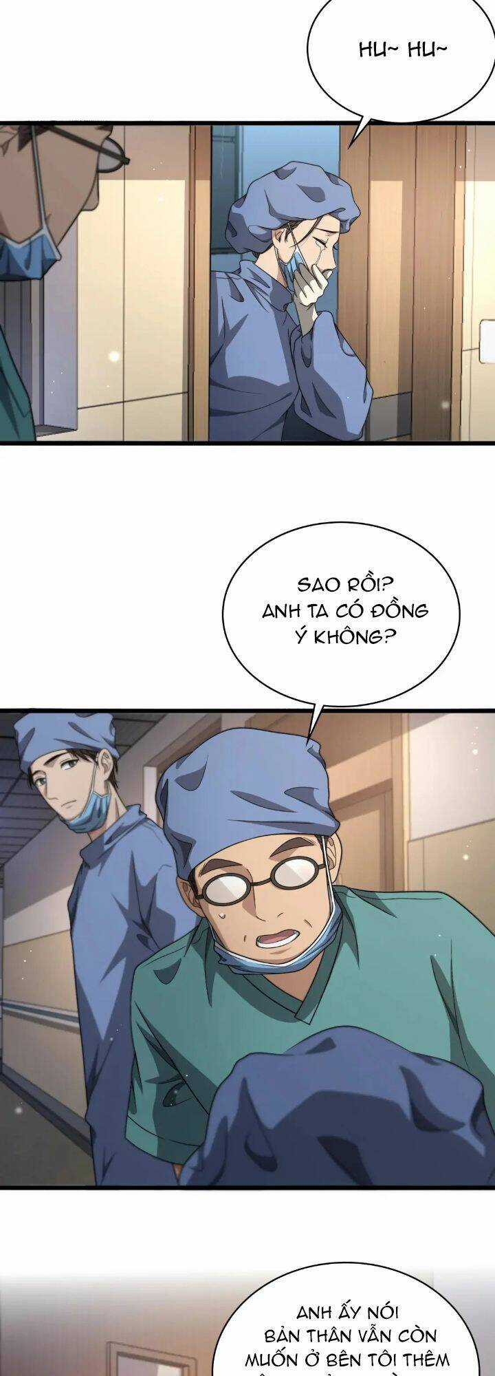 Đại Y Lăng Nhiên Chapter 255 trang 17