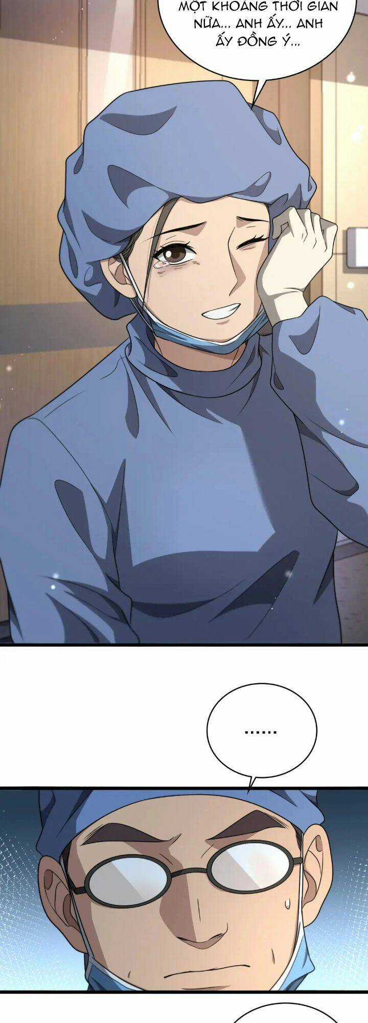 Đại Y Lăng Nhiên Chapter 255 trang 18