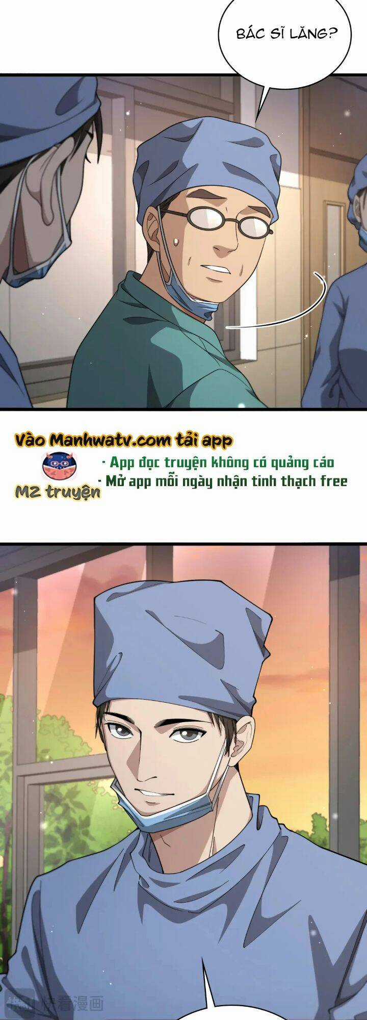 Đại Y Lăng Nhiên Chapter 255 trang 19