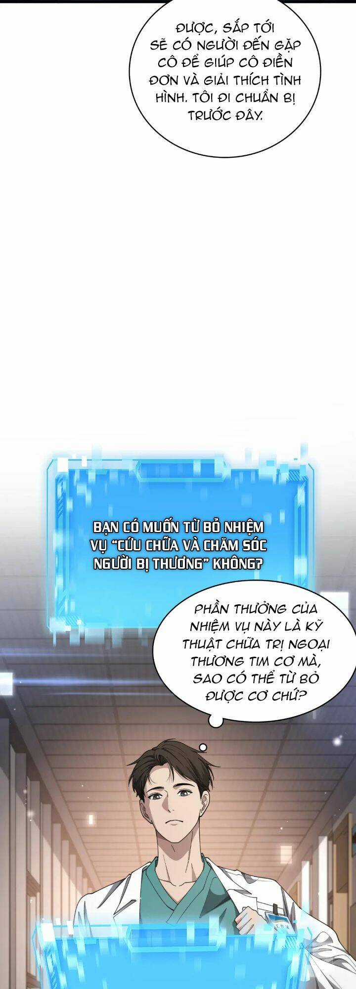 Đại Y Lăng Nhiên Chapter 255 trang 20