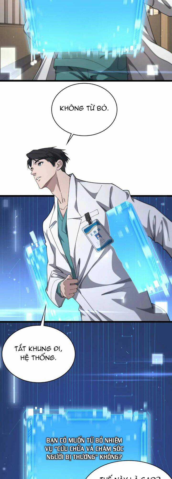 Đại Y Lăng Nhiên Chapter 255 trang 21