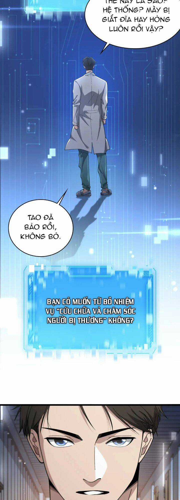 Đại Y Lăng Nhiên Chapter 255 trang 22