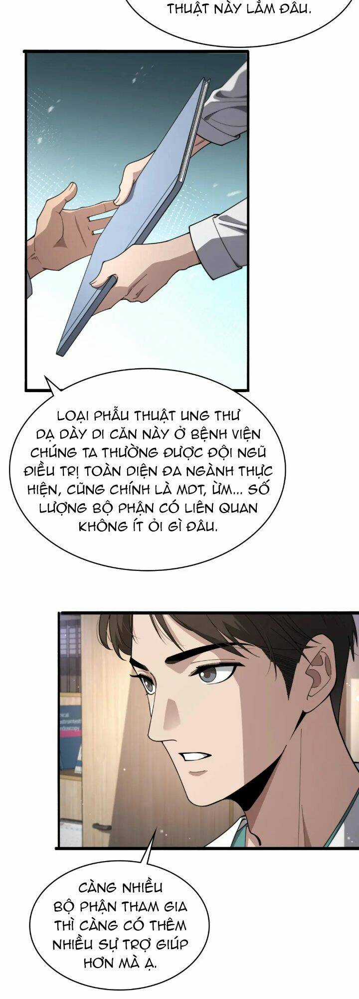 Đại Y Lăng Nhiên Chapter 255 trang 27