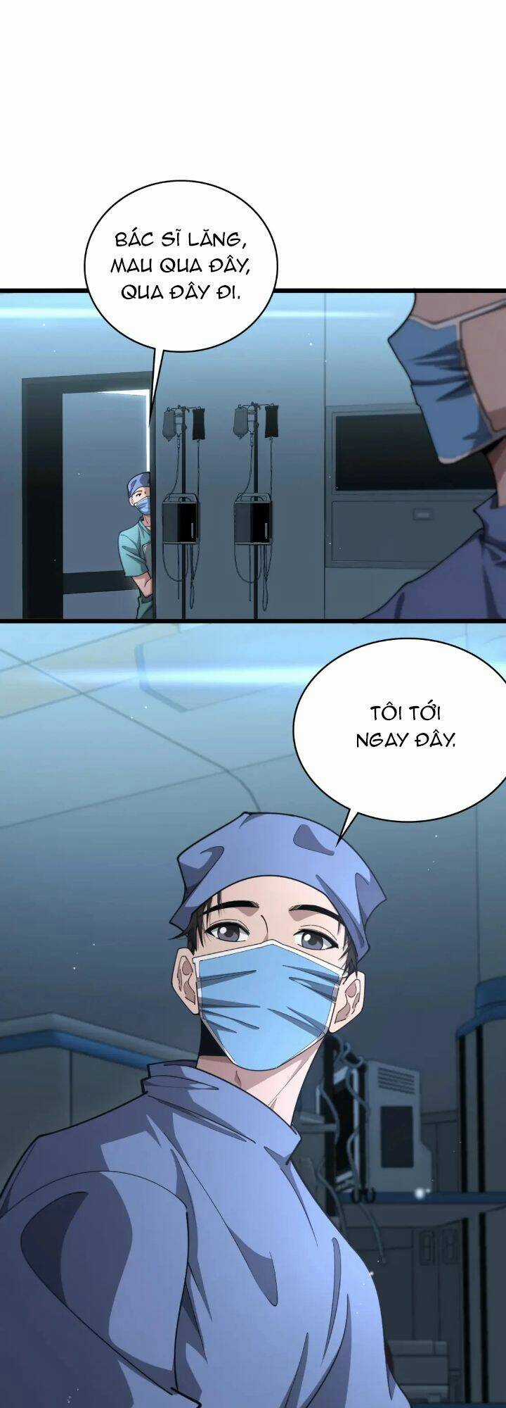 Đại Y Lăng Nhiên Chapter 255 trang 3