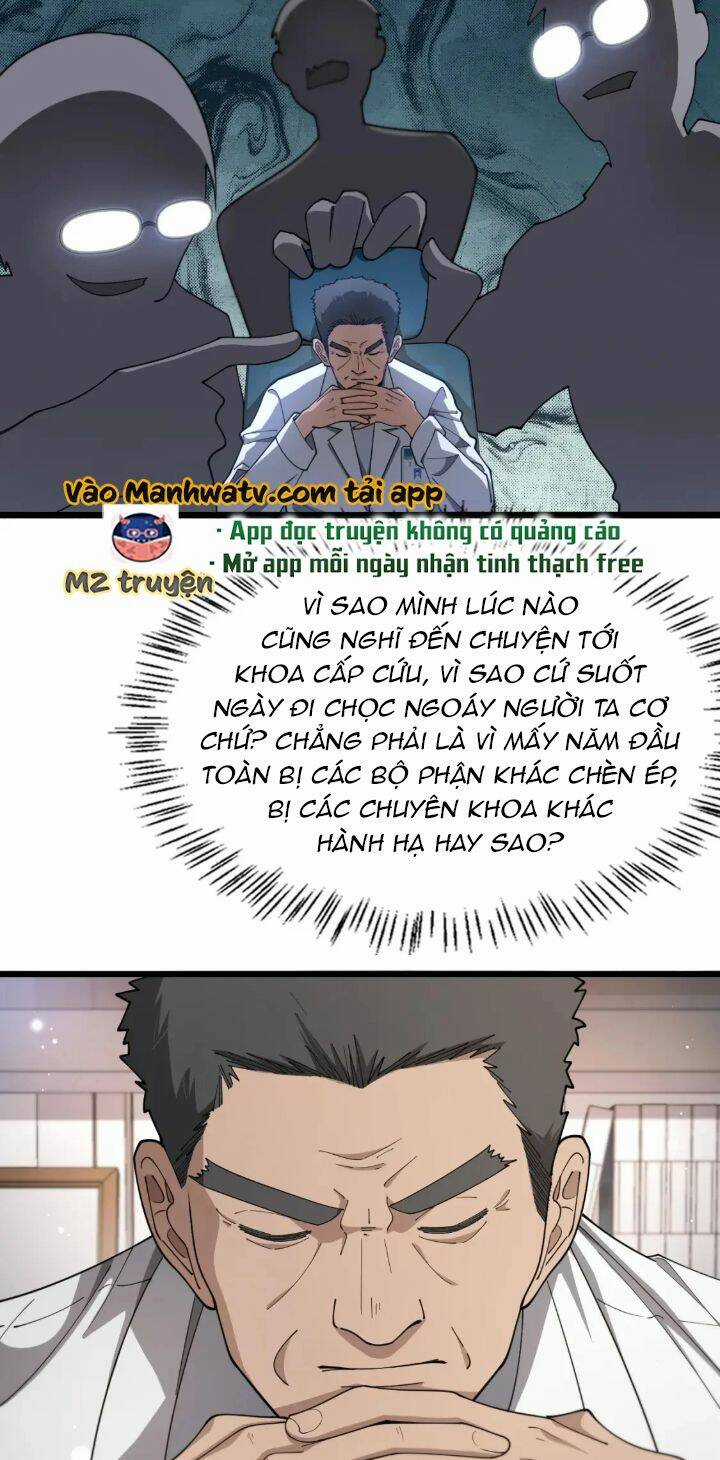 Đại Y Lăng Nhiên Chapter 255 trang 31