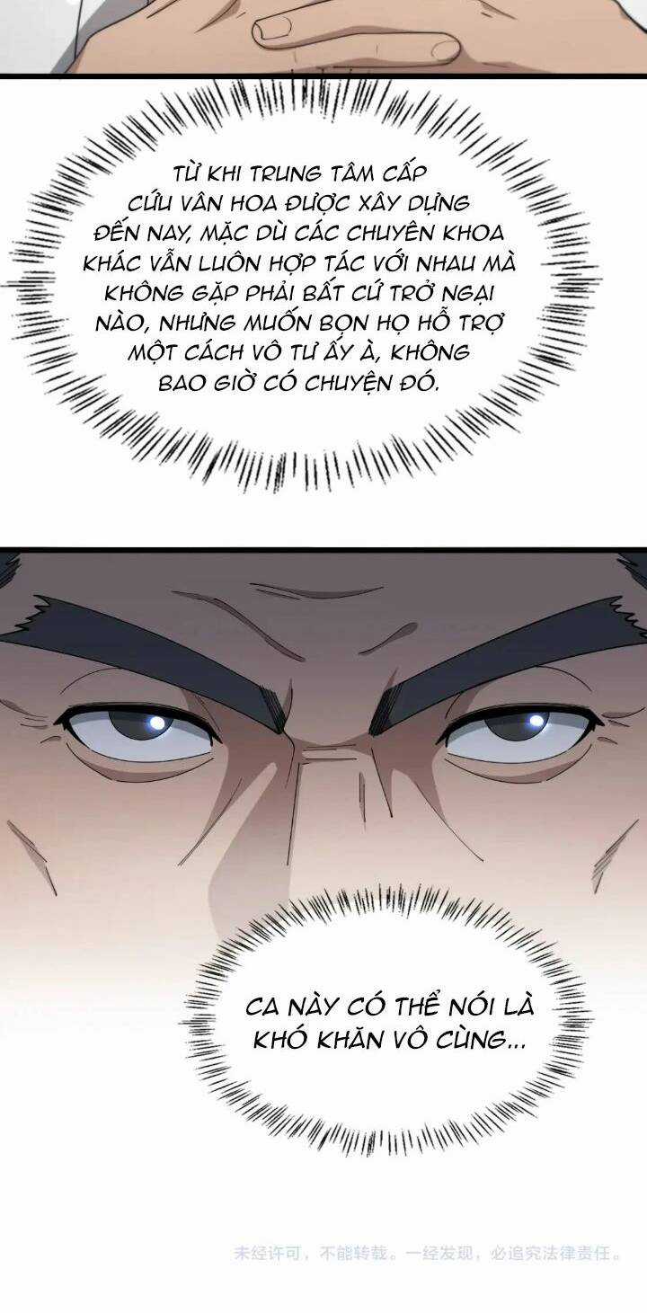 Đại Y Lăng Nhiên Chapter 255 trang 32