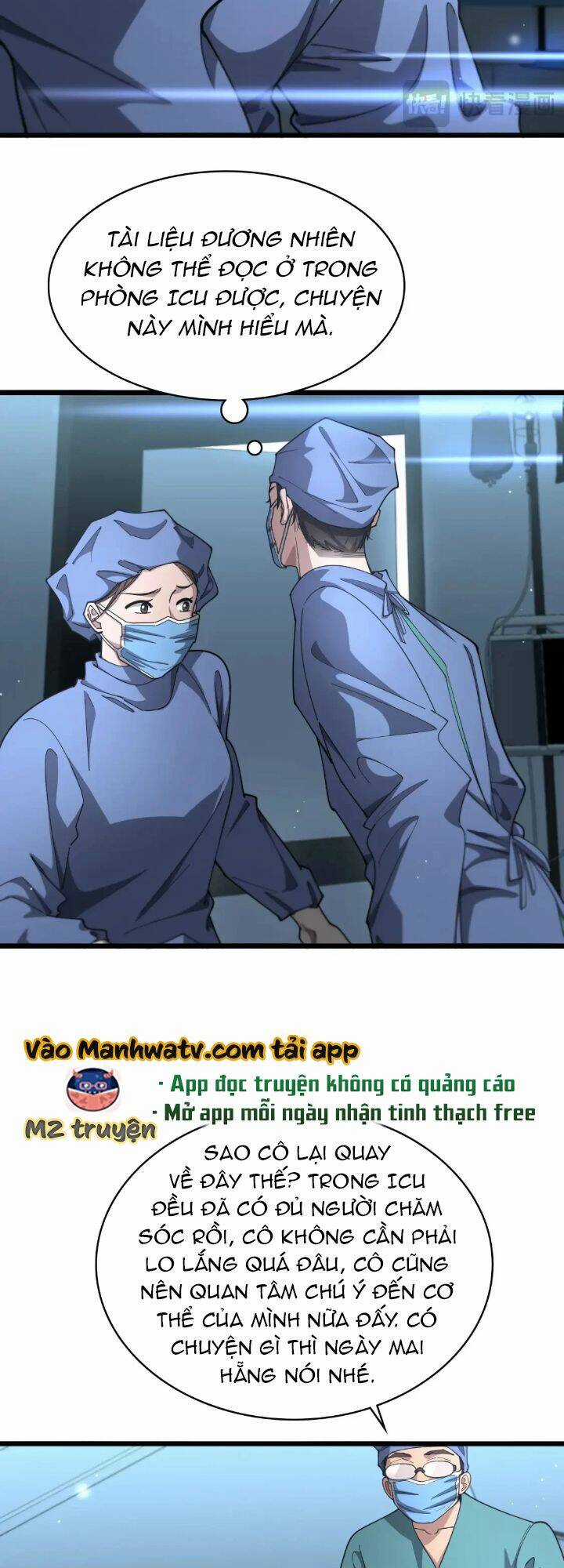 Đại Y Lăng Nhiên Chapter 255 trang 4