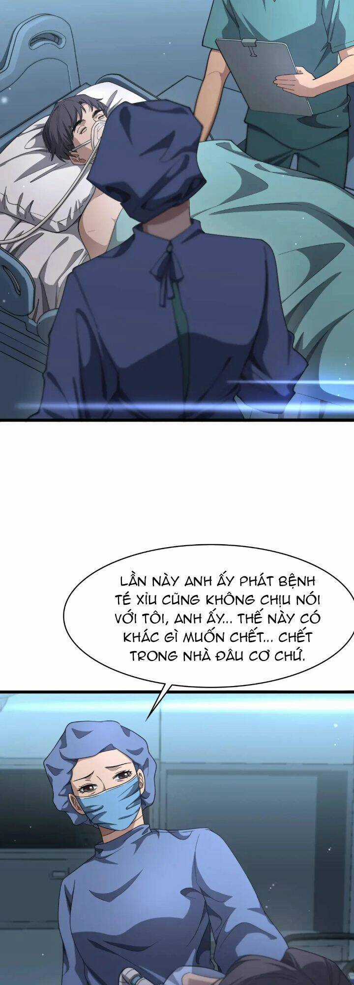 Đại Y Lăng Nhiên Chapter 255 trang 5